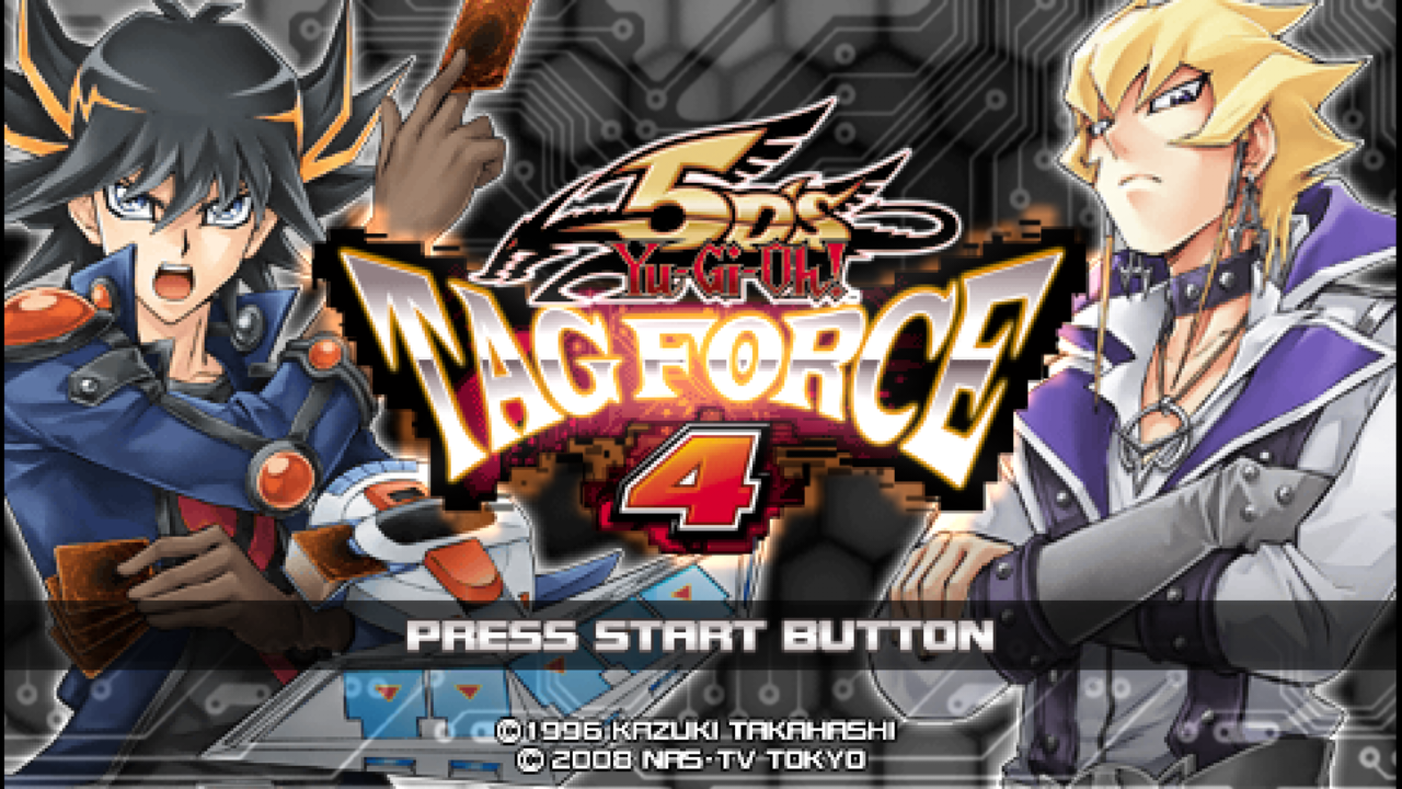 yugioh gx tag force 3 iso download